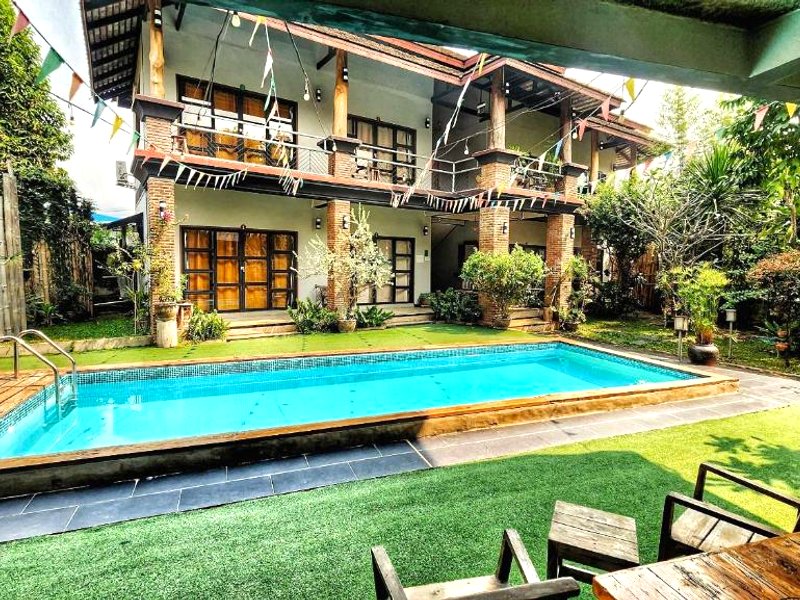 アバウブ ザ シー ブティック ホテル (Above The Sea Boutique Hotel)の写真