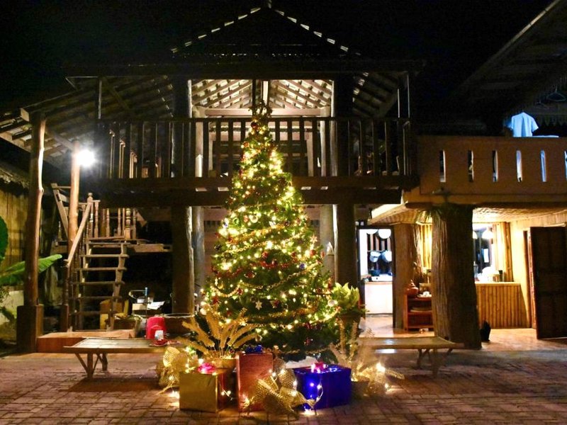 バン ライ ジャイ チェム スパ カフェ アンド ホームステイ (Ban Rai Jai Chaem Spa Cafe and Homestay)の写真