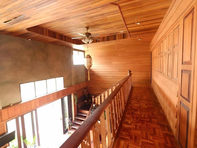 ザ グッドビュー ゲストハウス@メサリエン (The Good View Guest House @ Mae Sarieng)の写真