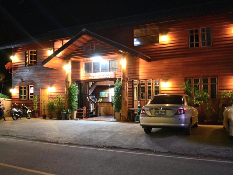 ザ グッドビュー ゲストハウス@メサリエン (The Good View Guest House @ Mae Sarieng)の写真