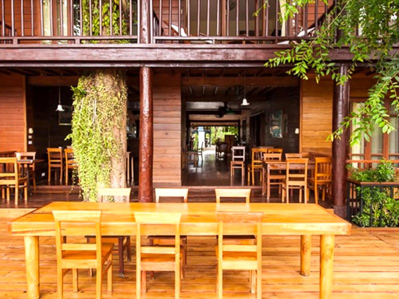 Riverhouse-The Teak Houseの写真