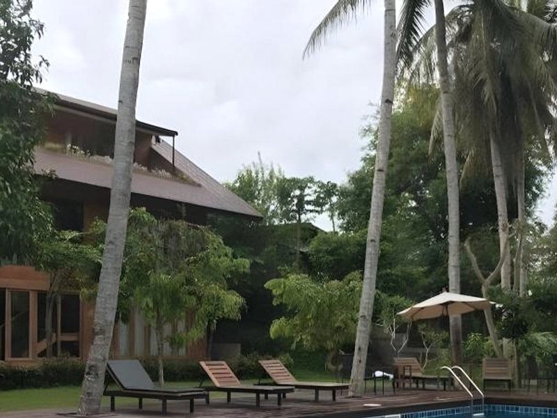 Riverhouse-The Teak Houseの写真