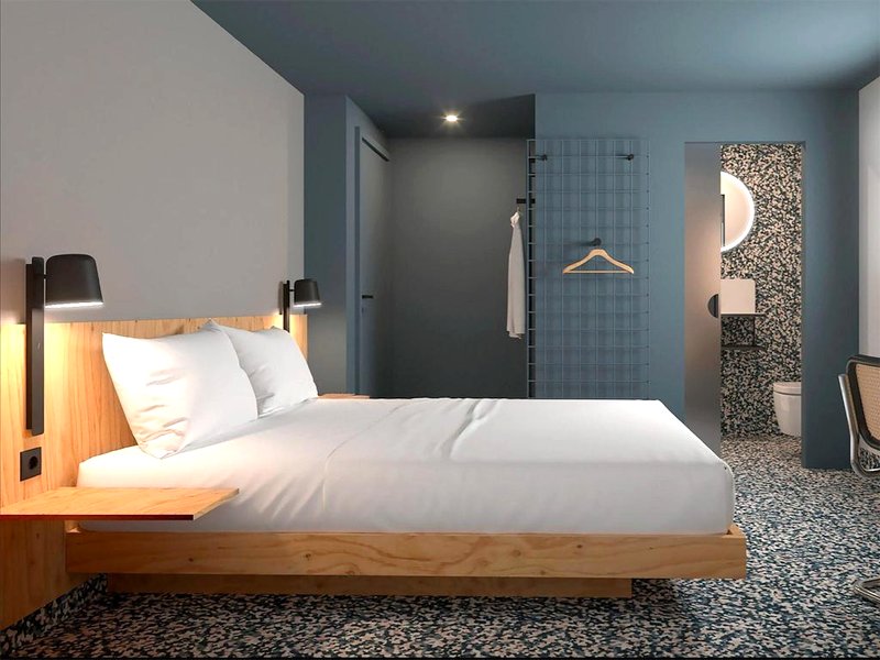 グリート ホテル モンペリエ エアロポール パルク デ ゼクスポ (greet hotel Montpellier Aeroport Parc des Expos)の写真