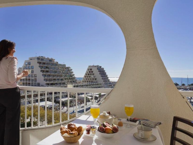 ホテル メルキュール ラ グランデ モット ポール (Hotel Mercure La Grande-Motte Port)の写真
