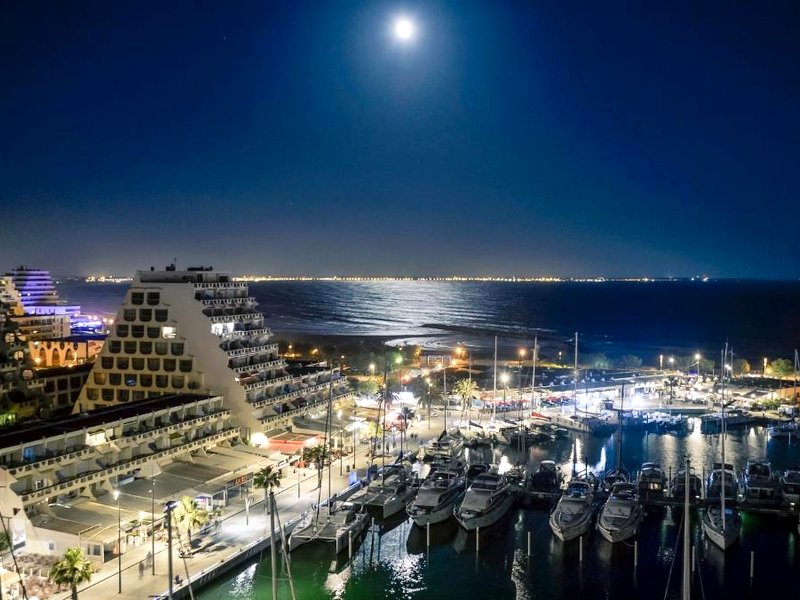 ホテル メルキュール ラ グランデ モット ポール (Hotel Mercure La Grande-Motte Port)の写真