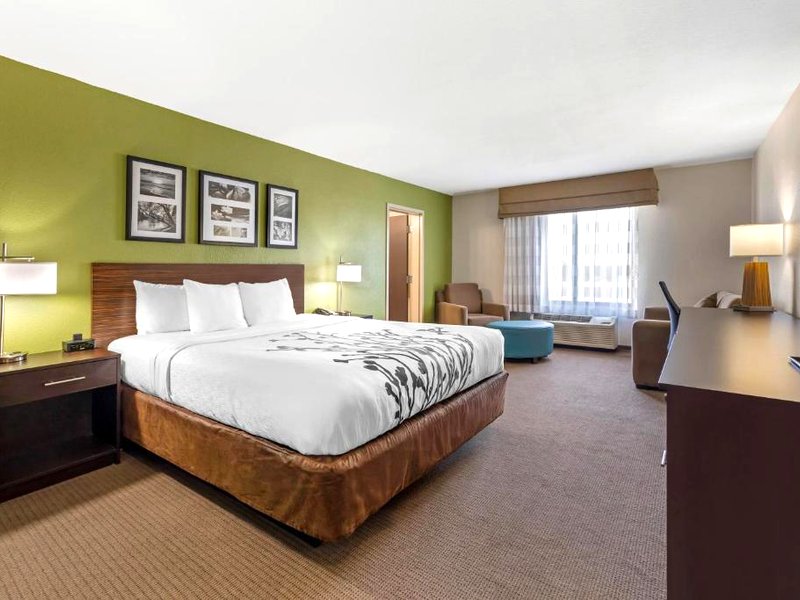 スリープ イン&スイーツ (Sleep Inn & Suites)の写真