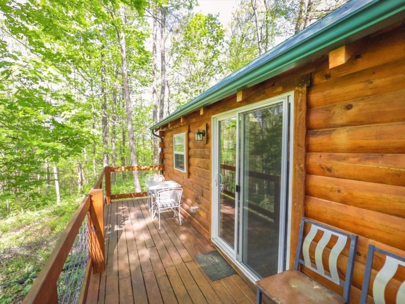Kozy Haven Log Cabin Rentalsの写真