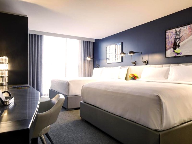 Archer Hotel Boston/Burlingtonの写真
