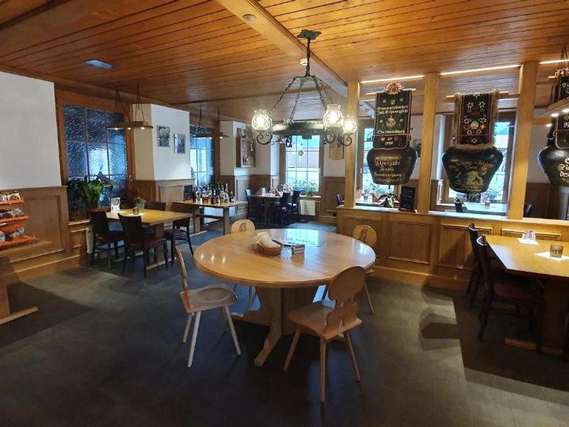 Gasthof Hirschen in Wilderswilの写真