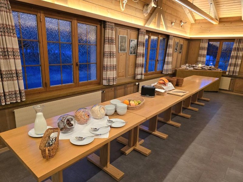 Gasthof Hirschen in Wilderswilの写真