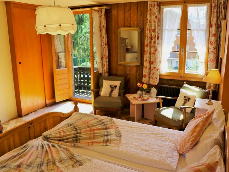 エーデルワイス ロッジ (Edelweiss Lodge)の写真