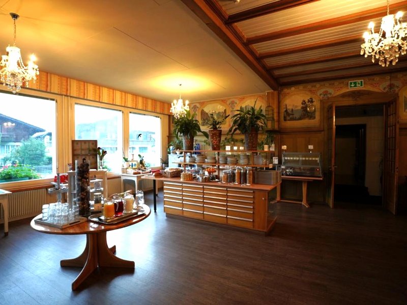 エーデルワイス ロッジ (Edelweiss Lodge)の写真