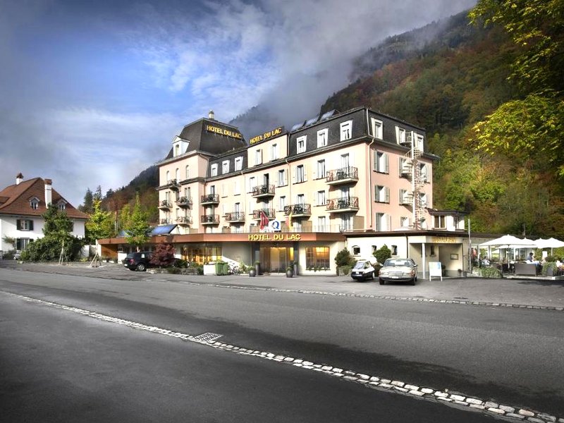 オテル デュ ラック (Hotel Du Lac)の写真