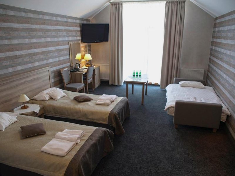 Hotel Pod Szyszkamiの写真