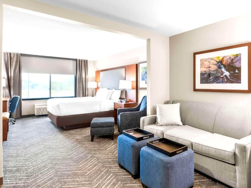 Comfort Inn & Suites Mountain Iron and Virginiaの写真