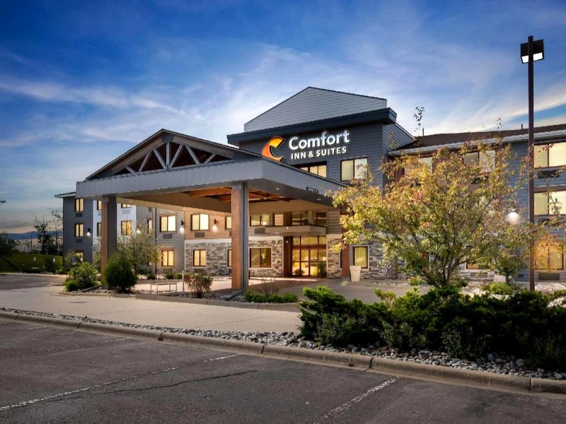 Comfort Inn & Suites Mountain Iron and Virginiaの写真