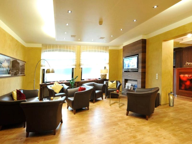 Hotel Straubs Schone Aussichtの写真