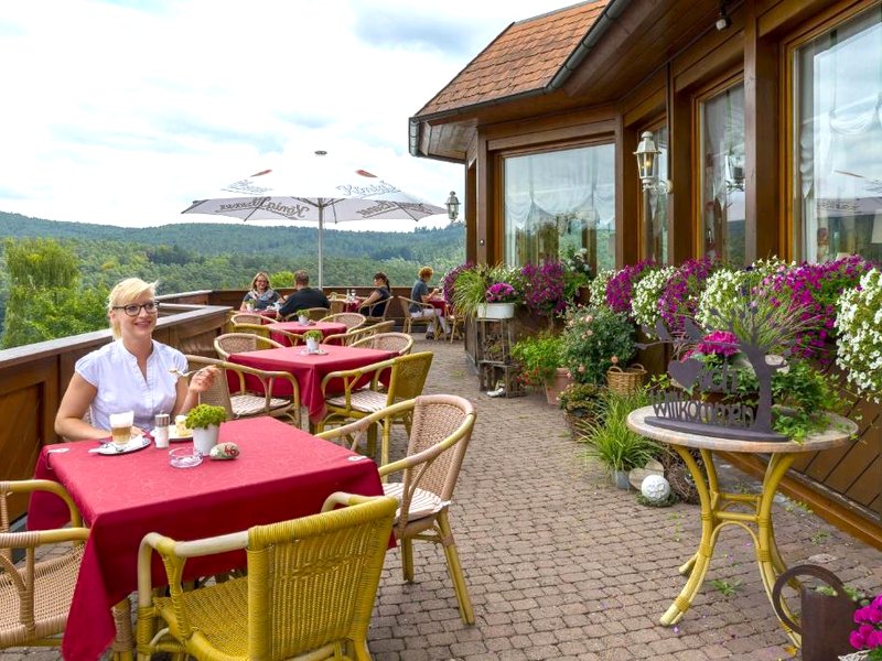 PANORAMA Hotel Heimbuchenthalの写真