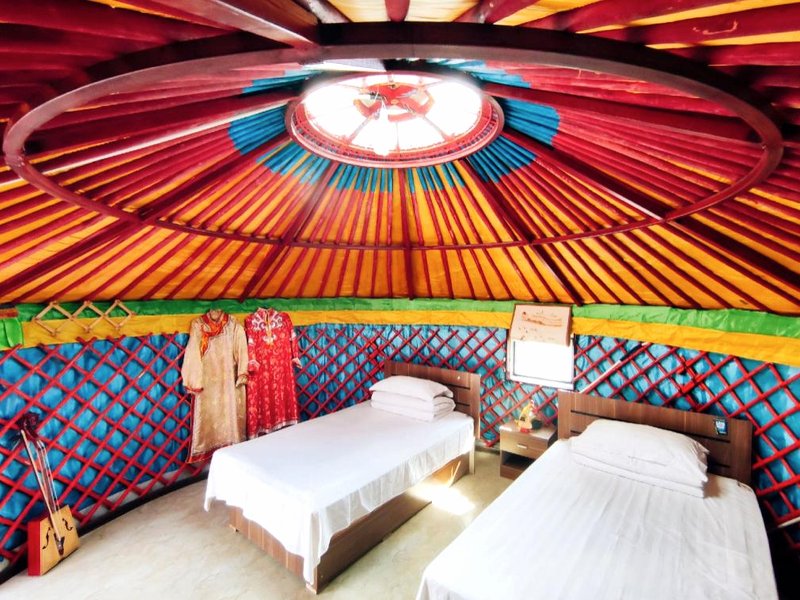 Eertala Mongolian Yurt Manorの写真