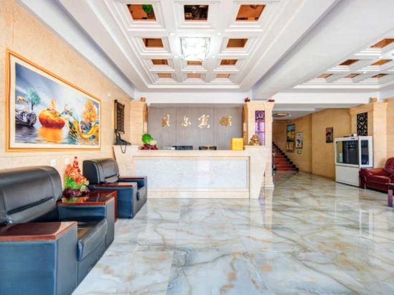 Beier Business Hotel (Ergun Hasar Square)の写真