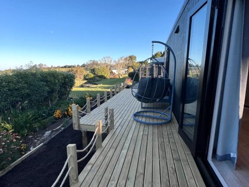 BRAND NEW Perfect tiny home in Mangawhaiの写真