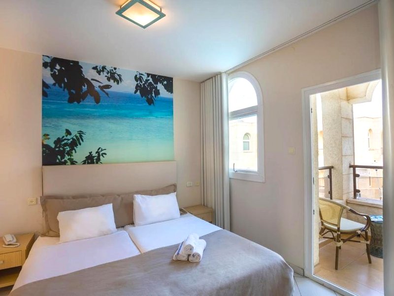 アッコ ビーチ ホテル (Acco Beach Hotel)の写真