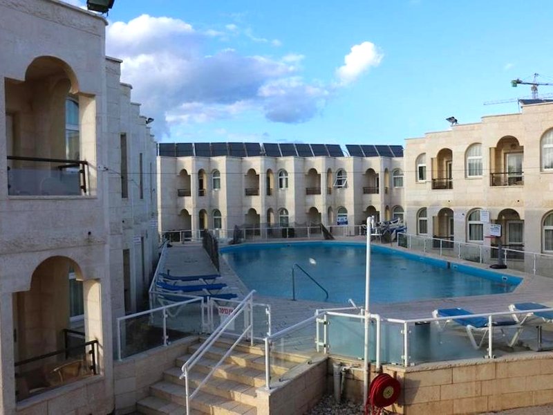 アッコ ビーチ ホテル (Acco Beach Hotel)の写真