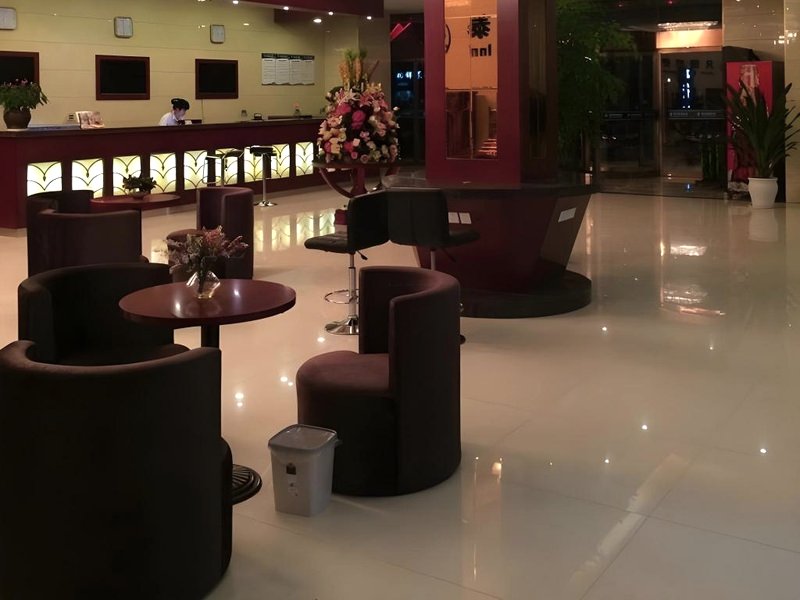 グリーンツリー イン ジアンスー スーチエン ディベロップメント ゾーン イースト ベイジン ロード ビジネス ホテル (GreenTree Inn jiangsu suqian development zone east Beijing Road Business Hotel)の写真