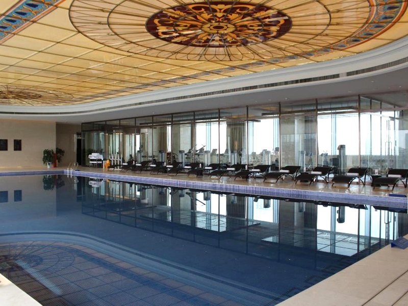 スーチエン ホンリー インターナショナル ホテル (Suqian Hengli International Hotel)の写真