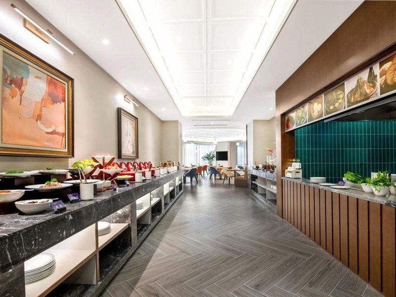 LANOU Hotel Suqian Central Mallの写真