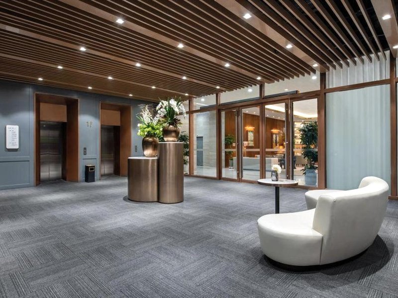 LANOU Hotel Suqian Central Mallの写真