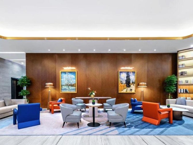 LANOU Hotel Suqian Central Mallの写真