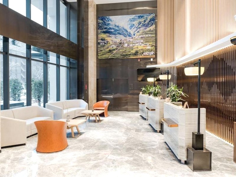 アトゥール ホテル シヤン シャンハイ ロード (Atour Hotel Siyang Shanghai Road)の写真