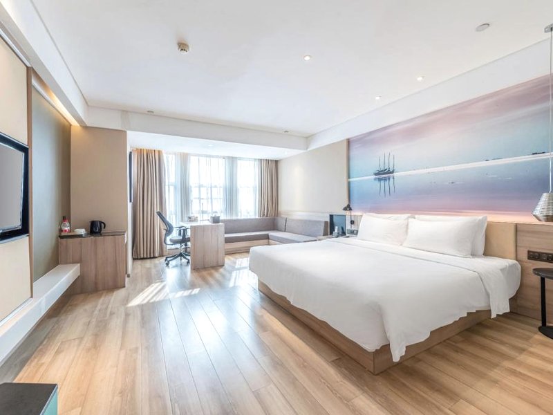 アトゥール ホテル シヤン シャンハイ ロード (Atour Hotel Siyang Shanghai Road)の写真