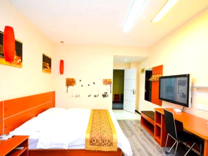 Thank Inn Chain Hotel Jiangsu Suqian Siyang Renmin Roadの写真