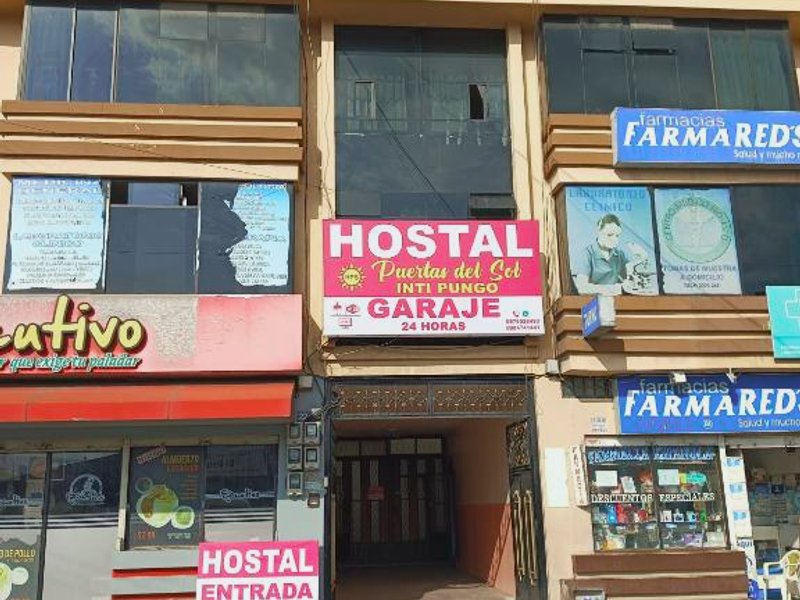 Hostal Puertas Del Solの写真
