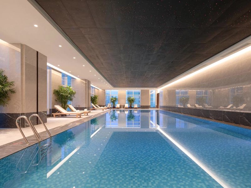 Wanda Jin Hotel Jiamusiの写真