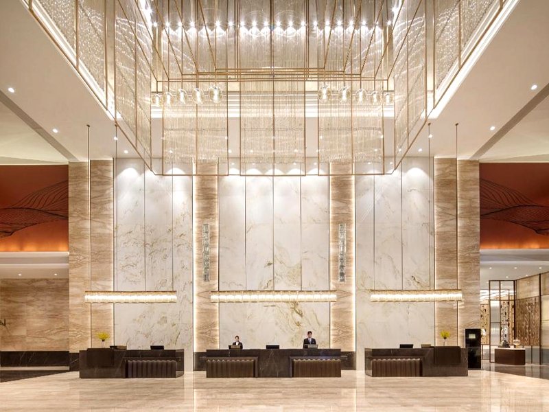Wanda Jin Hotel Jiamusiの写真