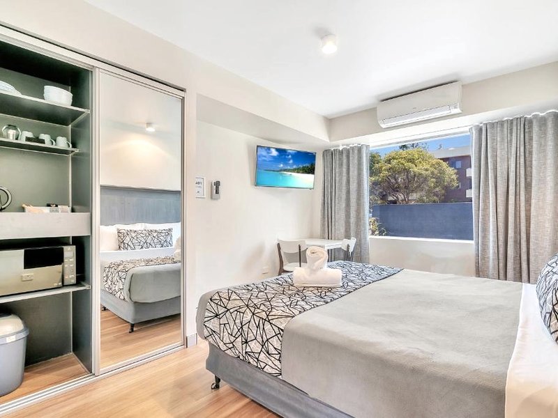 Surf Beach Motel Portの写真