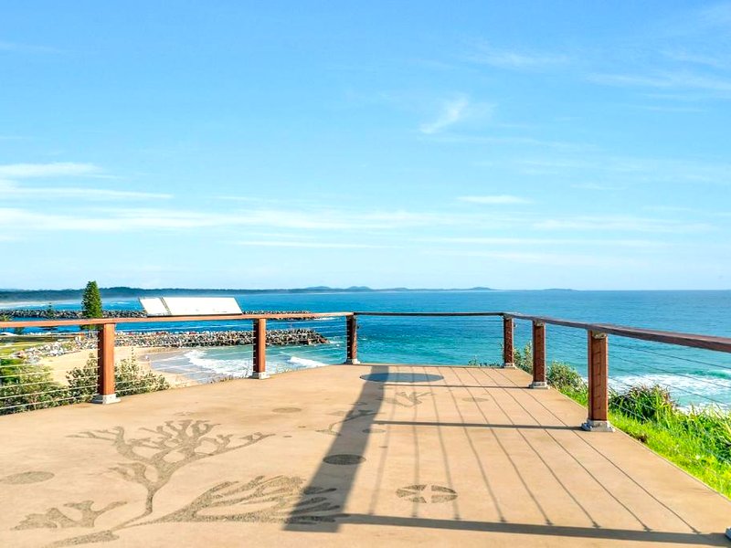 Surf Beach Motel Portの写真