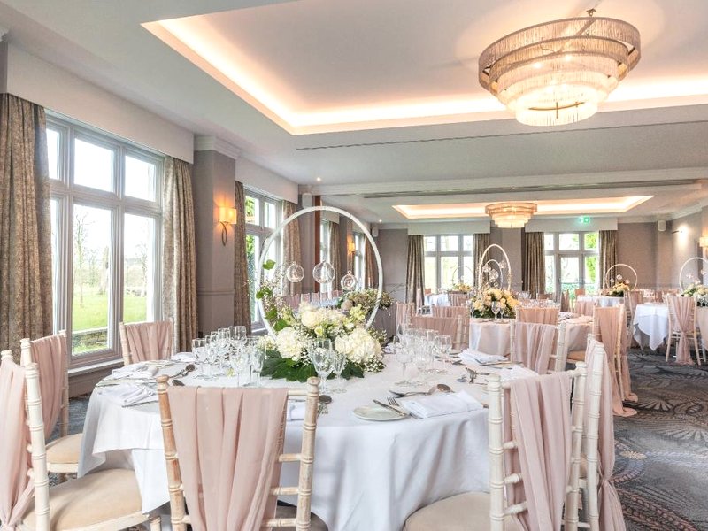 メルキュール ブラックバーン ダンケンハルフ ホテル アンド スパ (Mercure Blackburn Dunkenhalgh Hotel and Spa)の写真