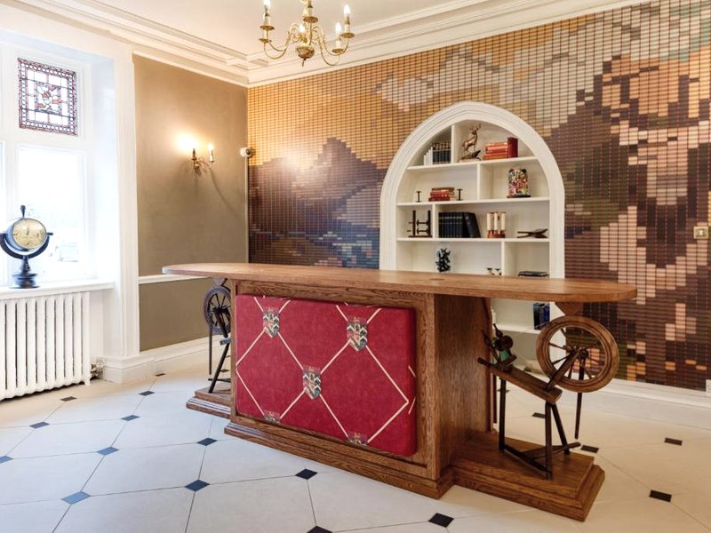 メルキュール ブラックバーン ダンケンハルフ ホテル アンド スパ (Mercure Blackburn Dunkenhalgh Hotel and Spa)の写真