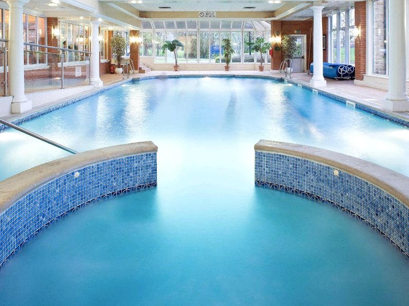 メルキュール ブラックバーン ダンケンハルフ ホテル アンド スパ (Mercure Blackburn Dunkenhalgh Hotel and Spa)の写真