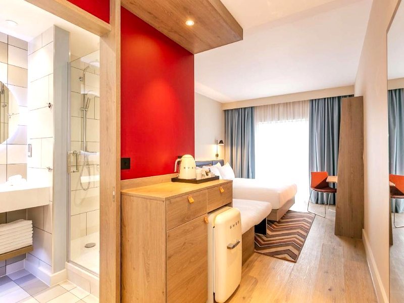 Hampton by Hilton Blackburnの写真