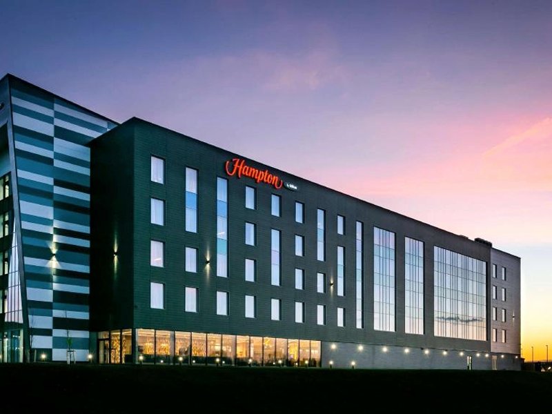 Hampton by Hilton Blackburnの写真