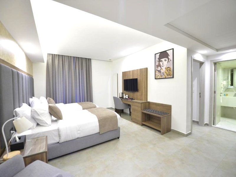 zett hotelの写真