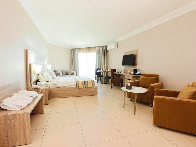 プレジデント ホテル ジュニーエ (President Hotel Jounieh)の写真