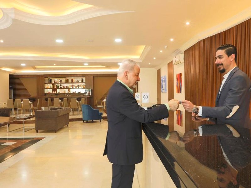 プレジデント ホテル ジュニーエ (President Hotel Jounieh)の写真