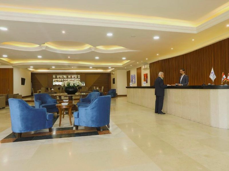 プレジデント ホテル ジュニーエ (President Hotel Jounieh)の写真