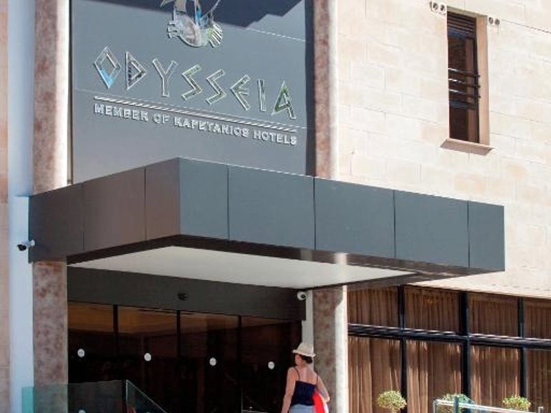 Odysseia Hotel Kapetaniosの写真